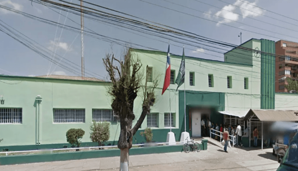 Carcel de Talca Carcel de Talca