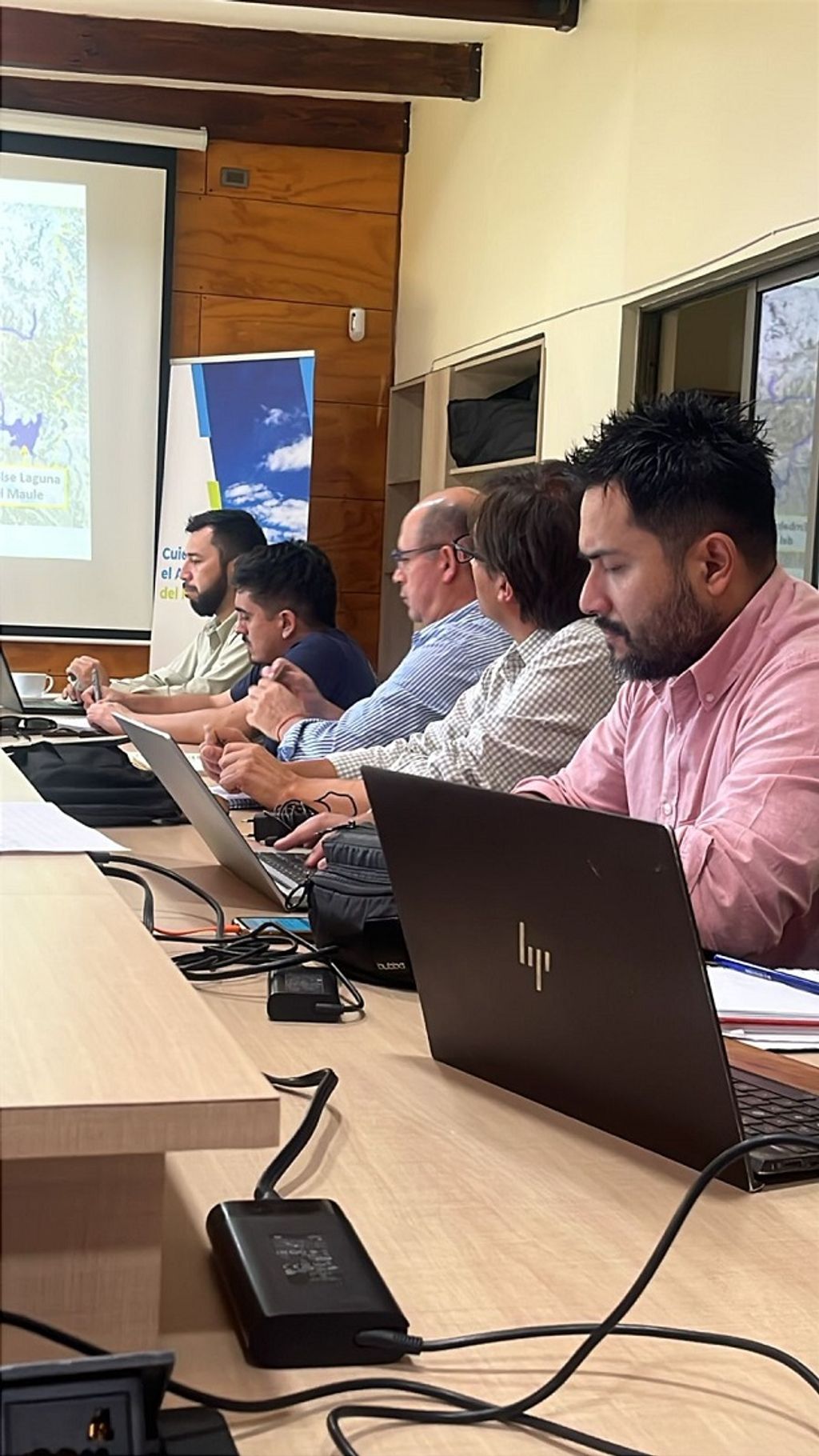 reunión con enel reunión con enel