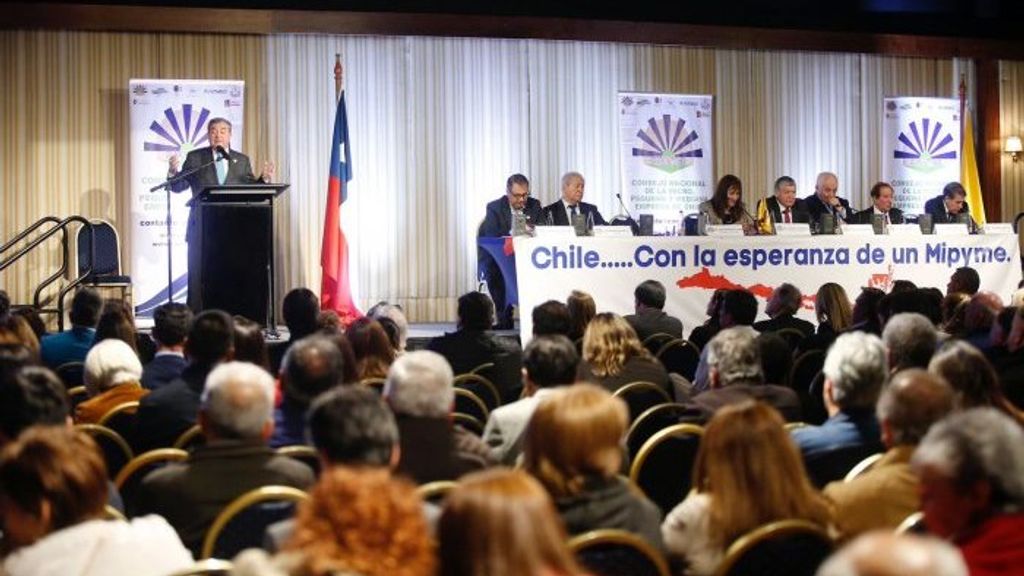 Presidente del Senado “Chile necesita urgente una agenda económica de segundo tiempo y mayor seguridad”