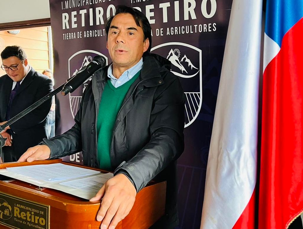 Retiro alcalde Retiro alcalde