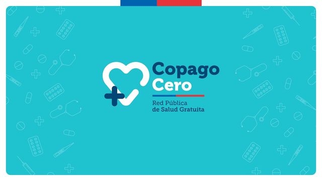 Copago cero Copago cero