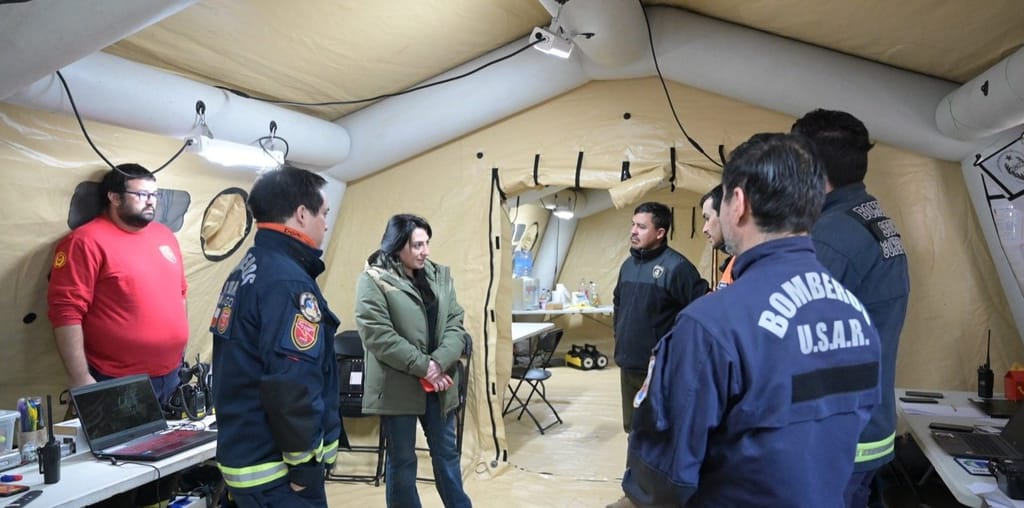 Gobernadora Regional anuncia nuevas medidas de apoyo para los afectados por la emergencia climática Gobernadora Regional anuncia nuevas medidas de apoyo para los afectados por la emergencia climática