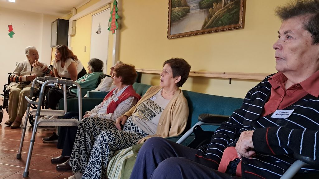 Memorias que Viven Memorias que Viven