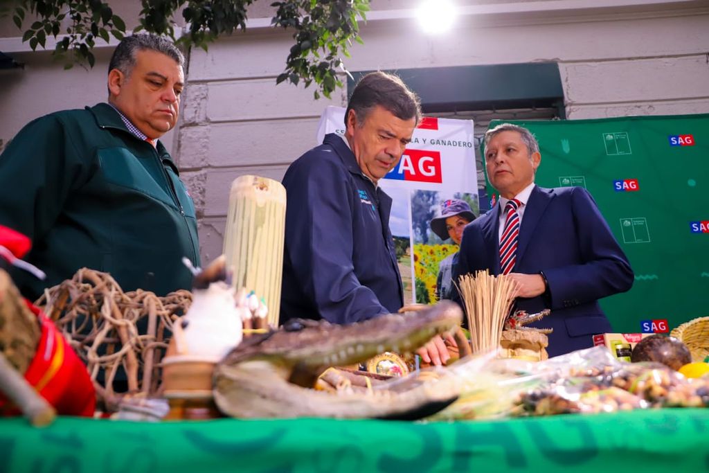 Declaración jurada SAG (2) Declaración jurada SAG (2)