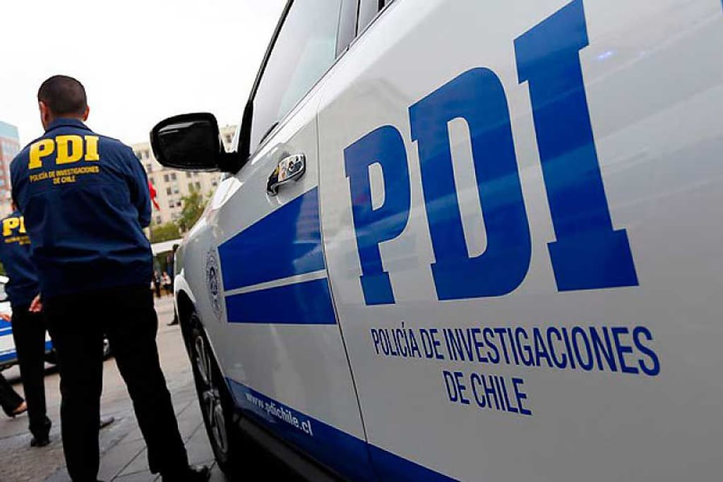 PDI investiga la muerte de un trabajador en Romeral PDI investiga la muerte de un trabajador en Romeral
