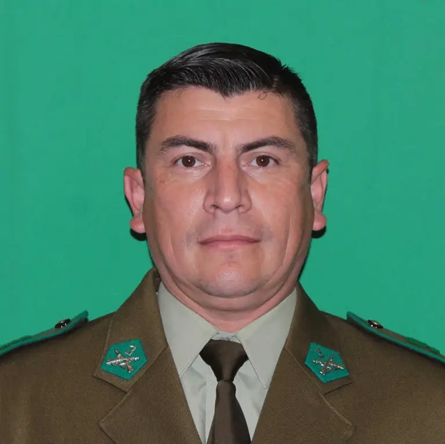 Fallece Carabinero Carlos Retamal tras sufrir agresión en procedimiento en San Antonio