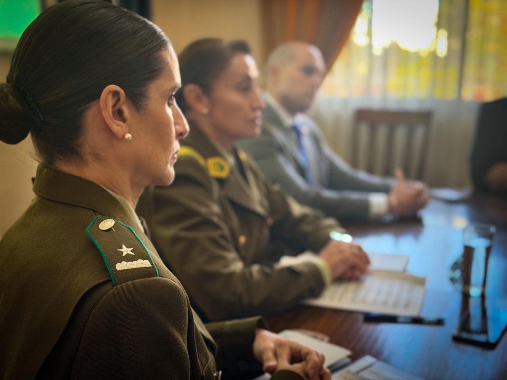 Carabineros Carabineros