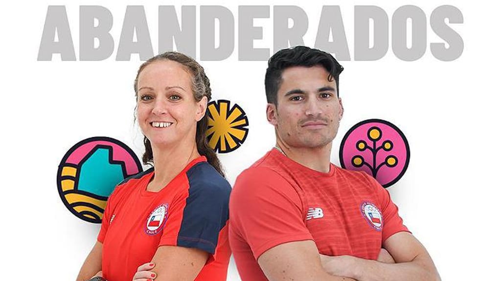 Kristel Köbrich y Esteban Grimalt serán los abanderados de Chile en los Panamericanos Santiago 2023 Kristel Köbrich y Esteban Grimalt serán los abanderados de Chile en los Panamericanos Santiago 2023