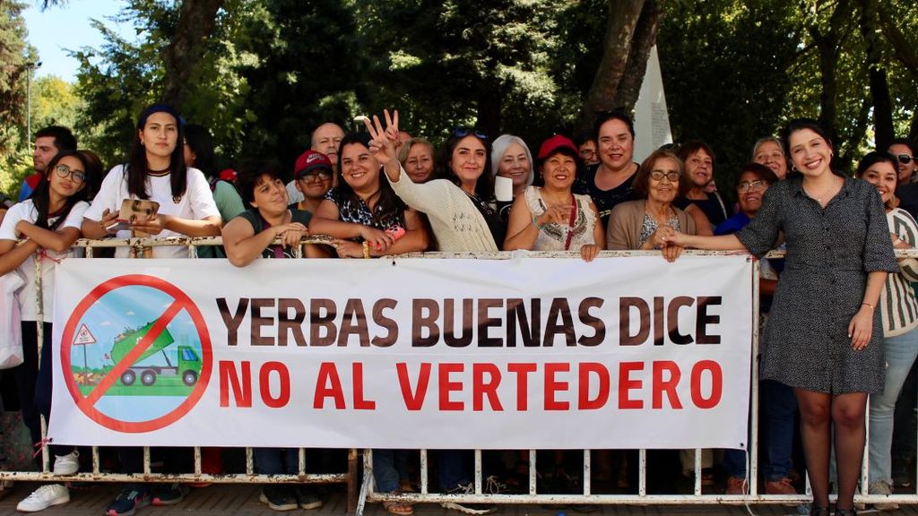 Diputada Veloso rechaza la instalación de relleno sanitario Putagán-Gúmera e invita a la comunidad a ser parte del proceso de participación ciudadana Diputada Veloso rechaza la instalación de relleno sanitario Putagán-Gúmera e invita a la comunidad a ser parte del proceso de participación ciudadana