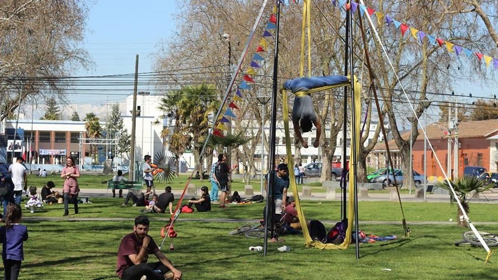 Feria linarense de arte y cultura FLAC 2024 Feria linarense de arte y cultura FLAC 2024