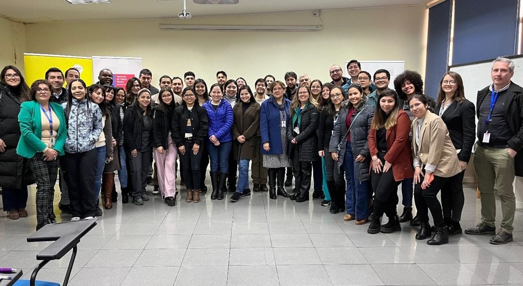 Becas médicos 1 Becas médicos 1