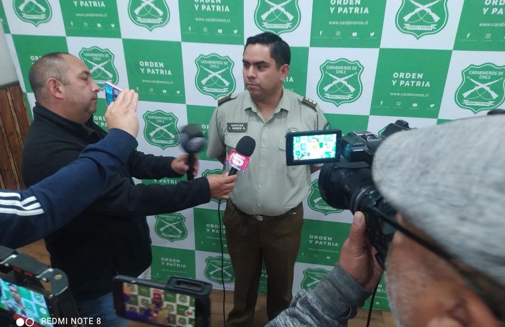 carabineros autos carabineros autos