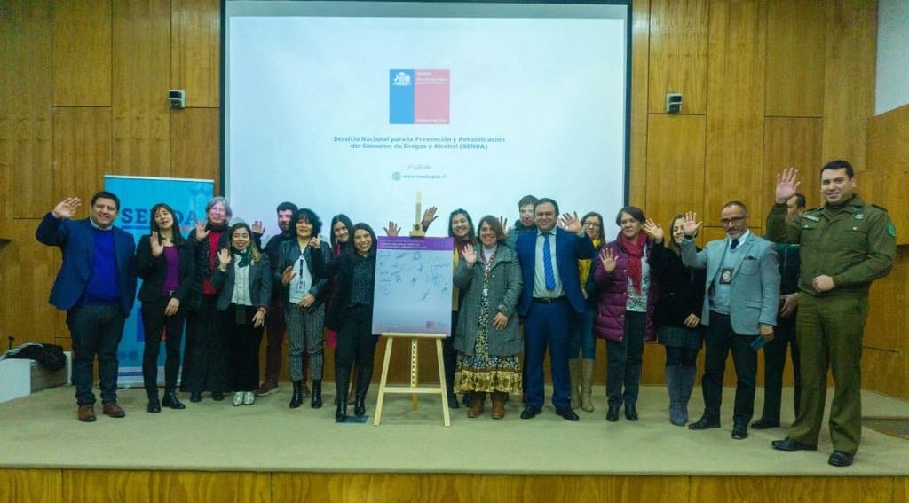 Se conforma el Comité Regional para la Prevención y Rehabilitación Se conforma el Comité Regional para la Prevención y Rehabilitación