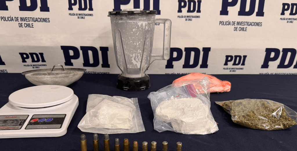 Especias requisadas Especias requisadas