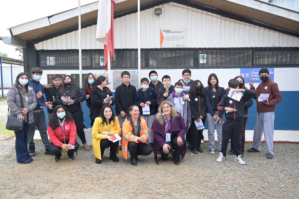 En 2024 termina el diseño del nuevo Liceo Pedro Aguirre Cerda de Cauquenes En 2024 termina el diseño del nuevo Liceo Pedro Aguirre Cerda de Cauquenes