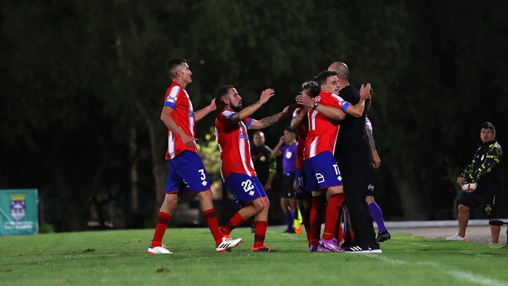 Deportes Linares logra una victoria ante Lautaro de Buin Deportes Linares logra una victoria ante Lautaro de Buin