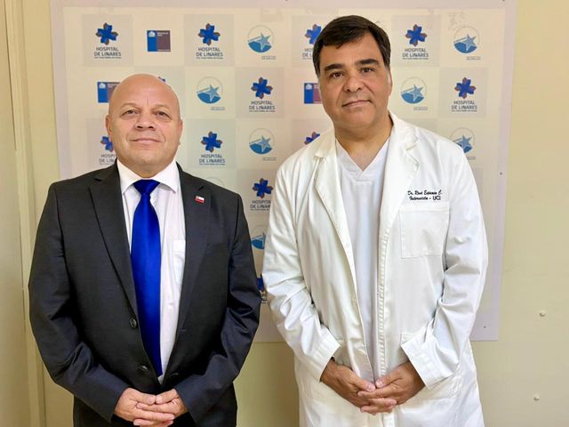 Imágenes de la visita Imágenes de la visita