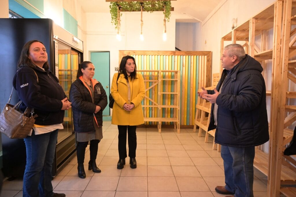 Agricultura Familiar Campesina de Cauquenes ofrecerá sus productos en una sala de ventas Agricultura Familiar Campesina de Cauquenes ofrecerá sus productos en una sala de ventas