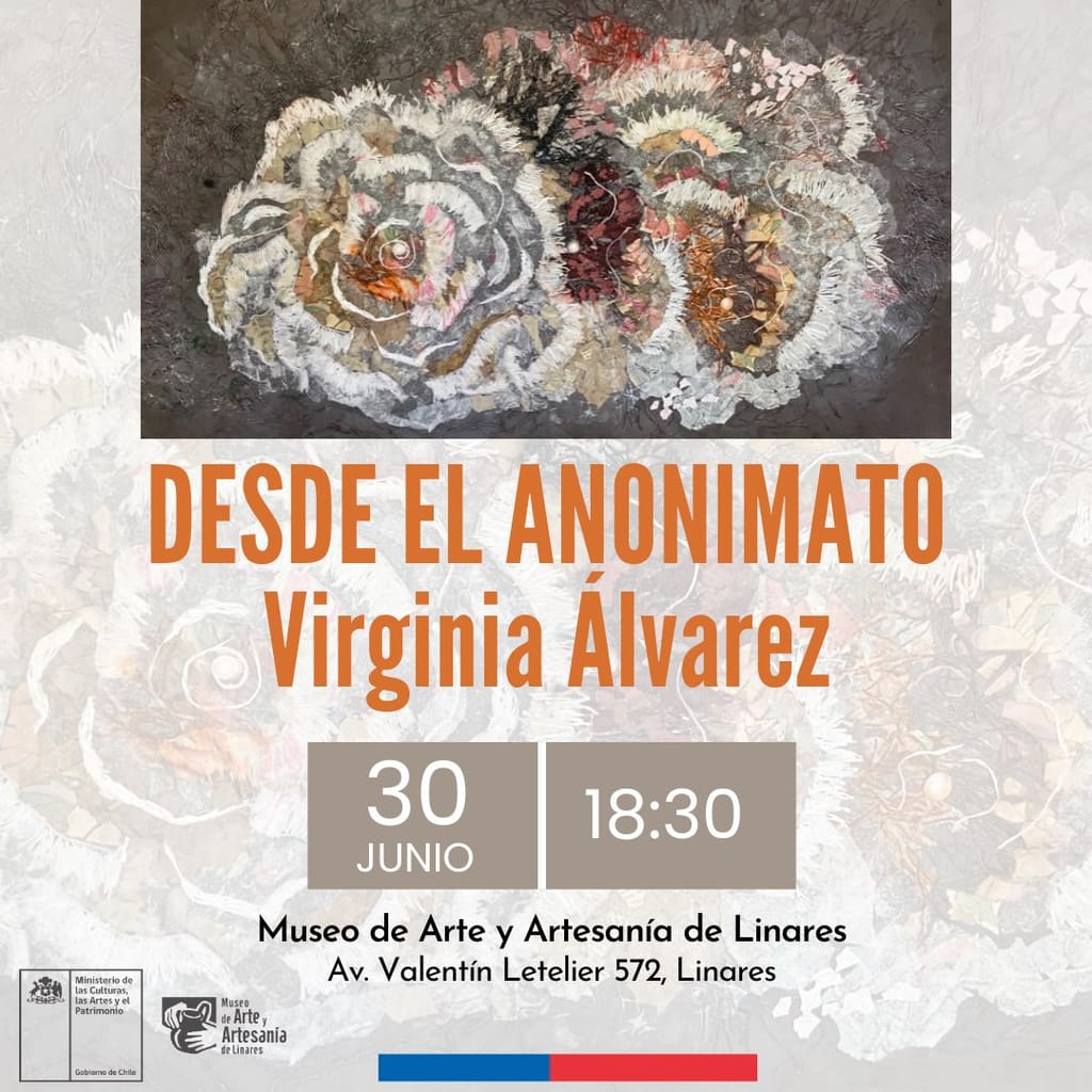 El Museo de Arte y Artesanía de Linares presenta "Desde el Anonimato" El Museo de Arte y Artesanía de Linares presenta "Desde el Anonimato"