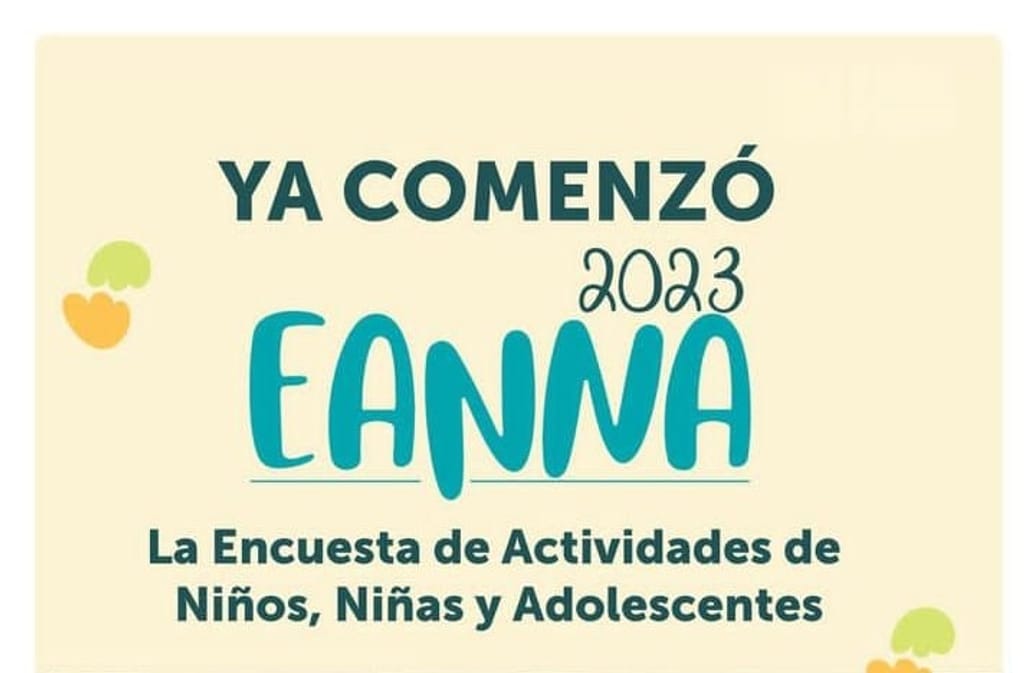 Comenzó Eanna 2023 Comenzó Eanna 2023