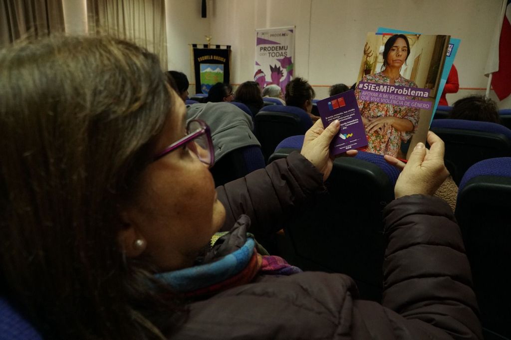 seremi de la mujer seremi de la mujer