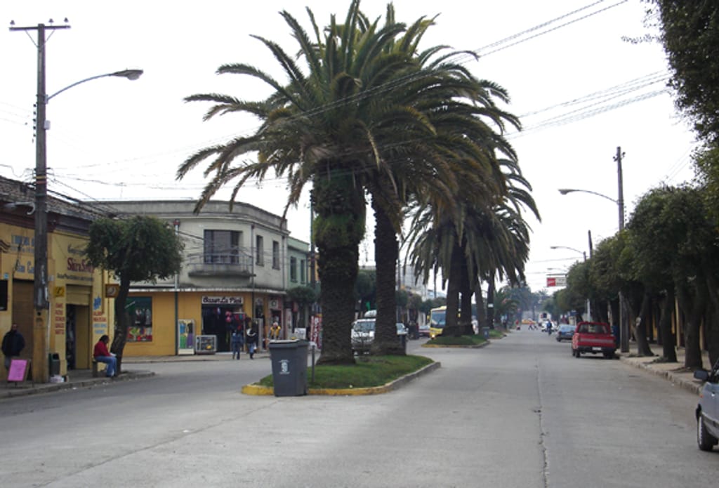 Autoridades aprueban cerca de 3 mil millones de pesos para la conservación de la avenida Chorrillos de San Javier Autoridades aprueban cerca de 3 mil millones de pesos para la conservación de la avenida Chorrillos de San Javier