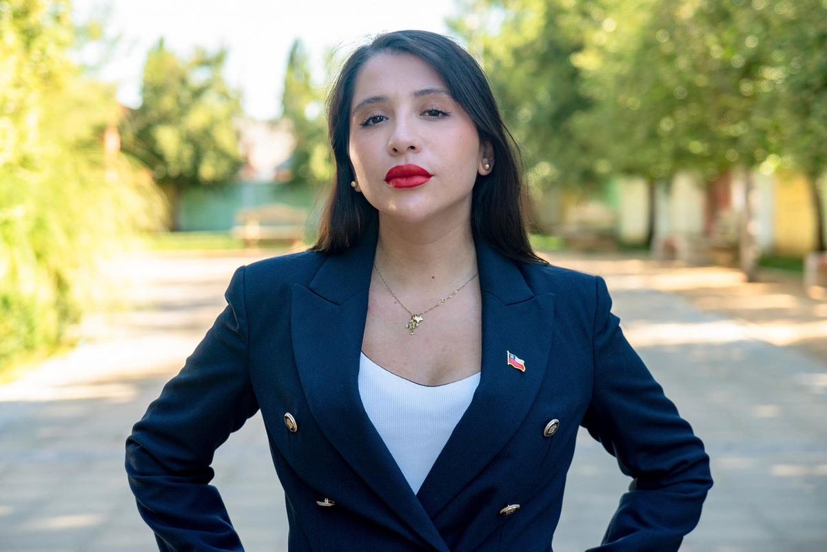 Diputada Consuelo Veloso Diputada Consuelo Veloso