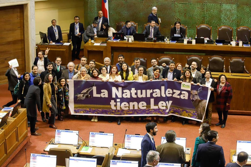 Congreso despacha a Ley Servicio de Biodiversidad y Áreas Protegidas Congreso despacha a Ley Servicio de Biodiversidad y Áreas Protegidas