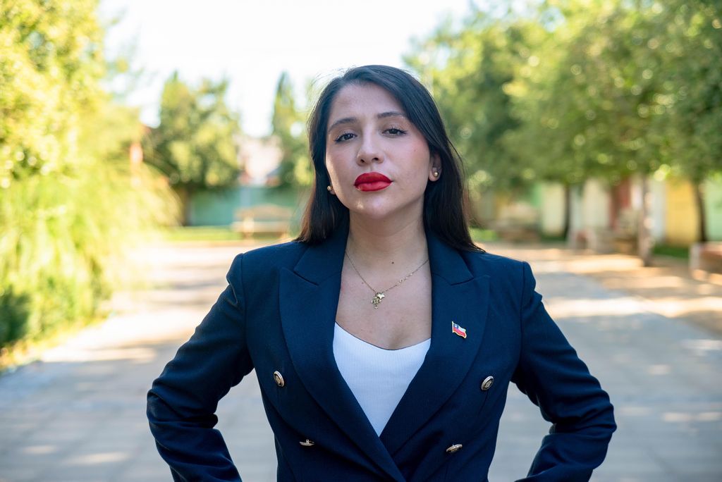 Diputada Veloso Diputada Veloso