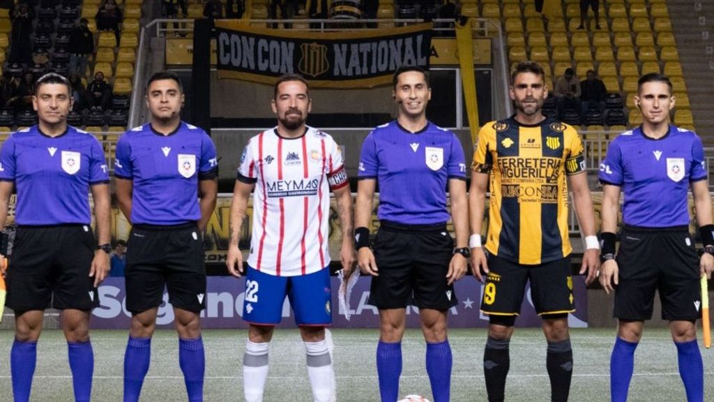 Deportes Linares logra un empate crucial del Campeonato en Quillota Deportes Linares logra un empate crucial del Campeonato en Quillota