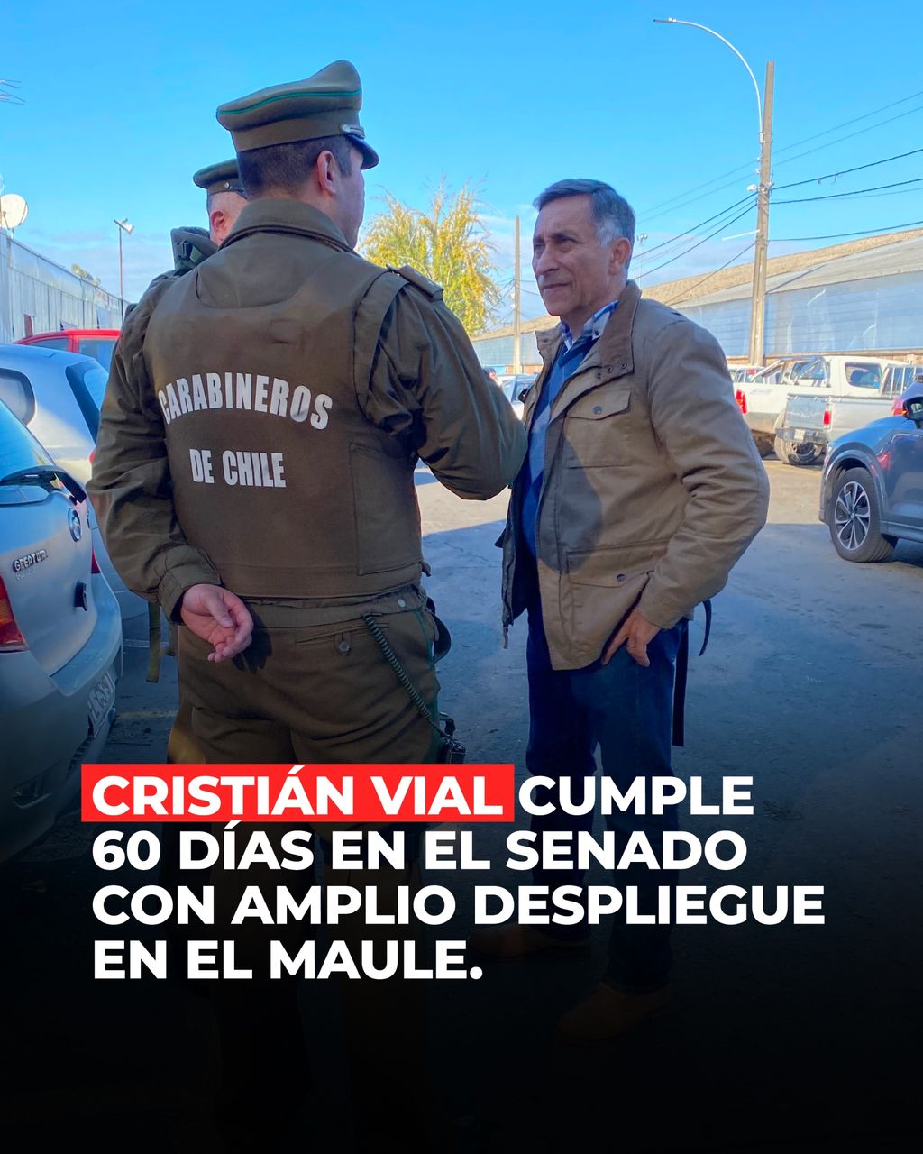 Cristian Vial Cristian Vial
