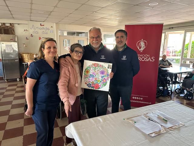 Fundación las rosas Fundación las rosas