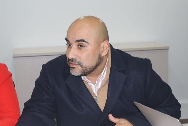 alcalde Molina