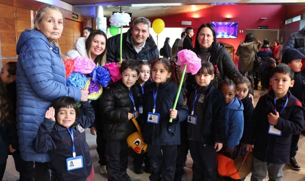 Inicia la versión 2023 de conciertos para los niños y niñas del Maule Inicia la versión 2023 de conciertos para los niños y niñas del Maule