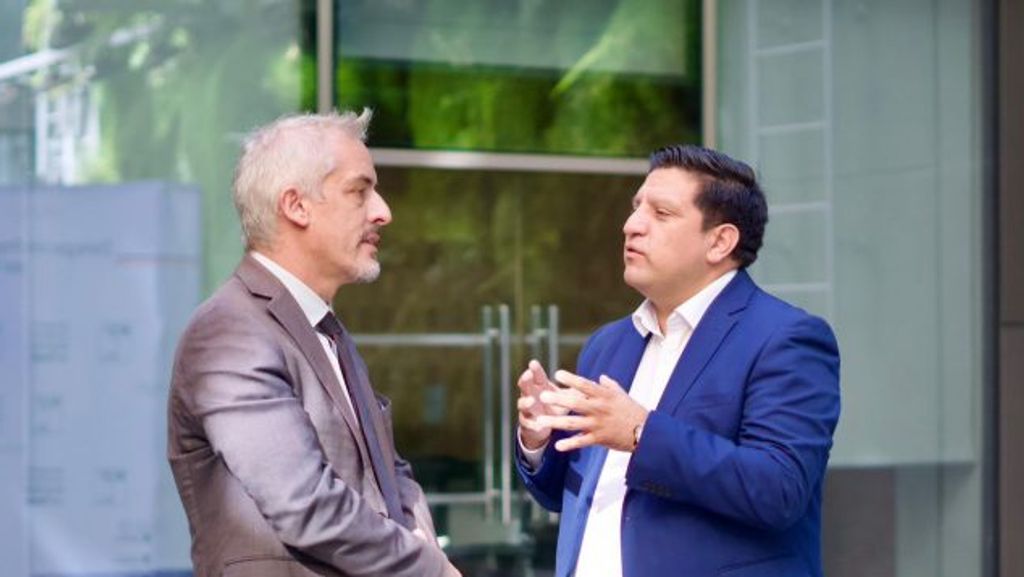 Autoridades Maulinas conforman "Mesa Regional de Migración" Autoridades Maulinas conforman "Mesa Regional de Migración"