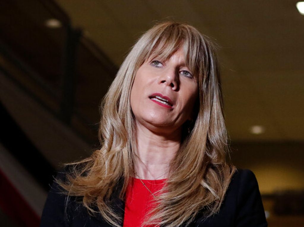 Ximena Rincón: El texto del Consejo constitucional no es de derechas Ximena Rincón: El texto del Consejo constitucional no es de derechas