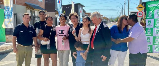 SERVIU inaugura Parque-Bellavista SERVIU inaugura Parque-Bellavista