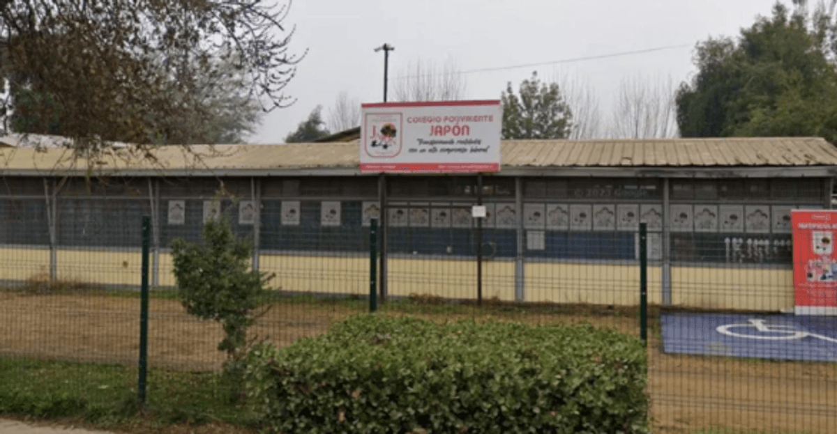 Colegio Polivalente Japón Colegio Polivalente Japón