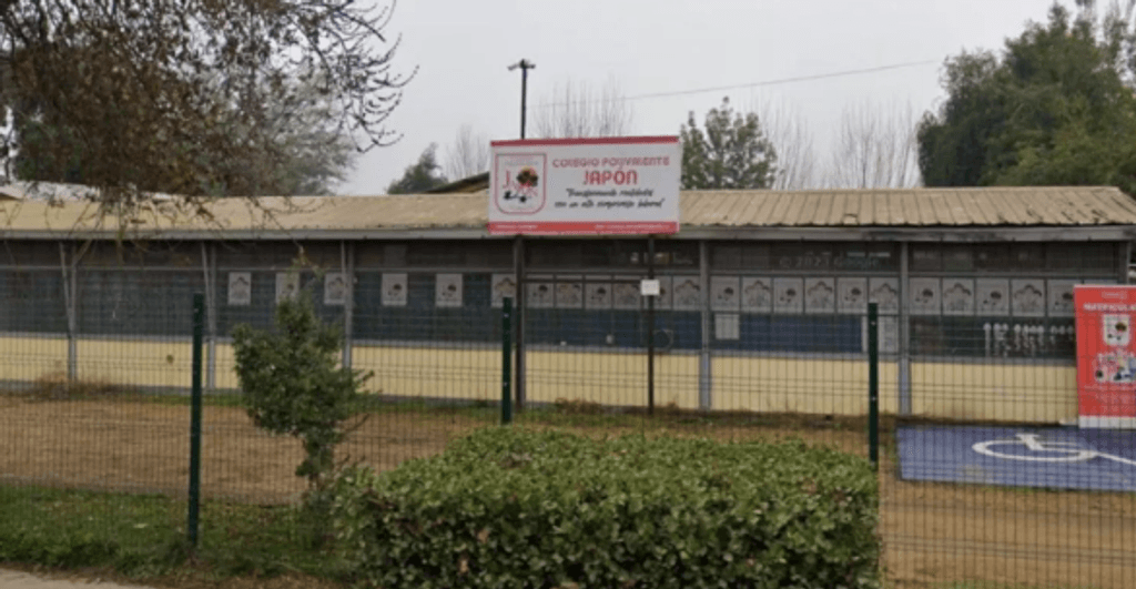 Colegio Polivalente Japón Colegio Polivalente Japón