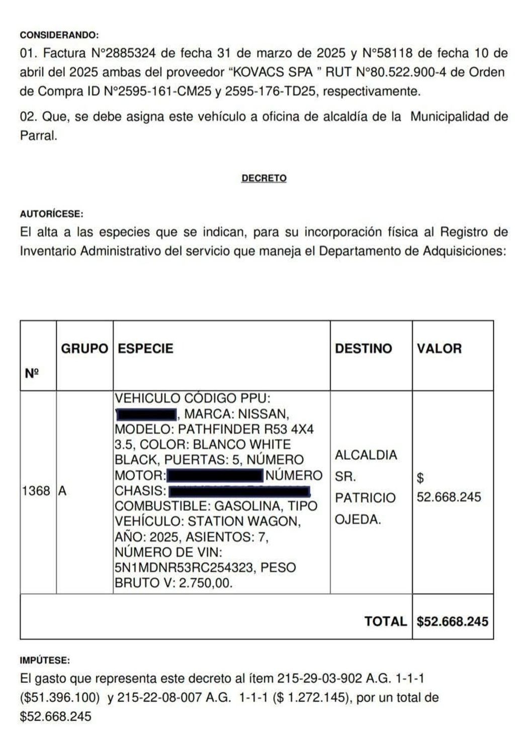Parral