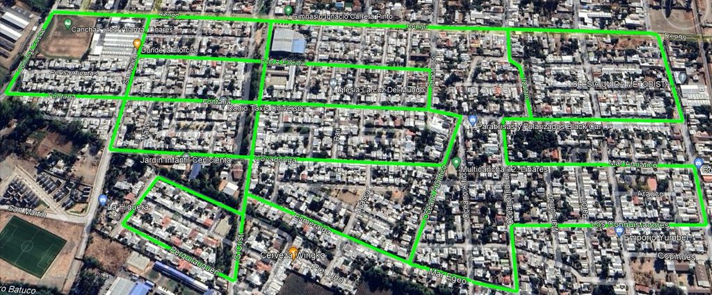 Operativo "RECICLAMOVIL" Operativo "RECICLAMOVIL"