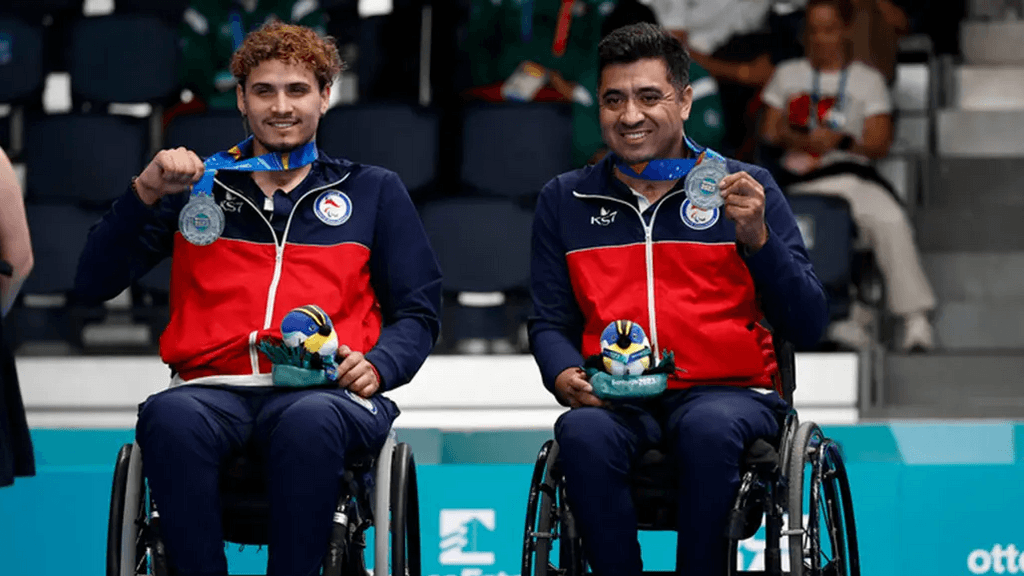 Maulinos destacan en los Juegos Parapanamericanos Maulinos destacan en los Juegos Parapanamericanos