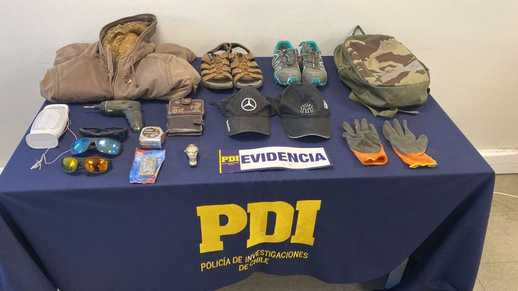 Vecinos de Llancanao capturan a ladrón y lo entregan a la PDI tras robo en vivienda Vecinos de Llancanao capturan a ladrón y lo entregan a la PDI tras robo en vivienda