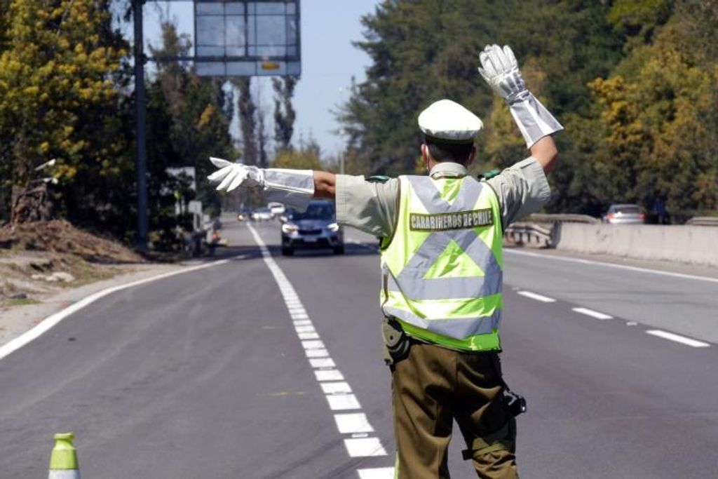 Autoridades inician operativos preventivos ante el fin de semana largo Autoridades inician operativos preventivos ante el fin de semana largo