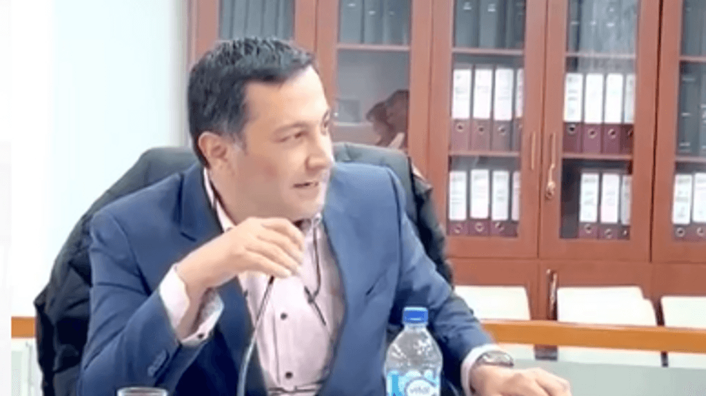 Consejero Regional Alamiro Garrido reafirma su compromiso con la salud y transparencia en el Maule Consejero Regional Alamiro Garrido reafirma su compromiso con la salud y transparencia en el Maule