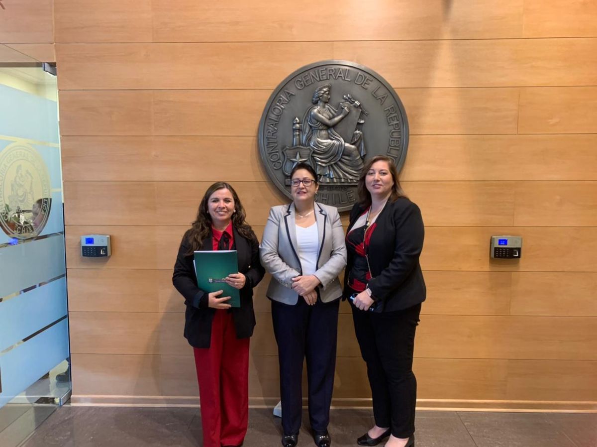 Senadora Vodanovic Senadora Vodanovic