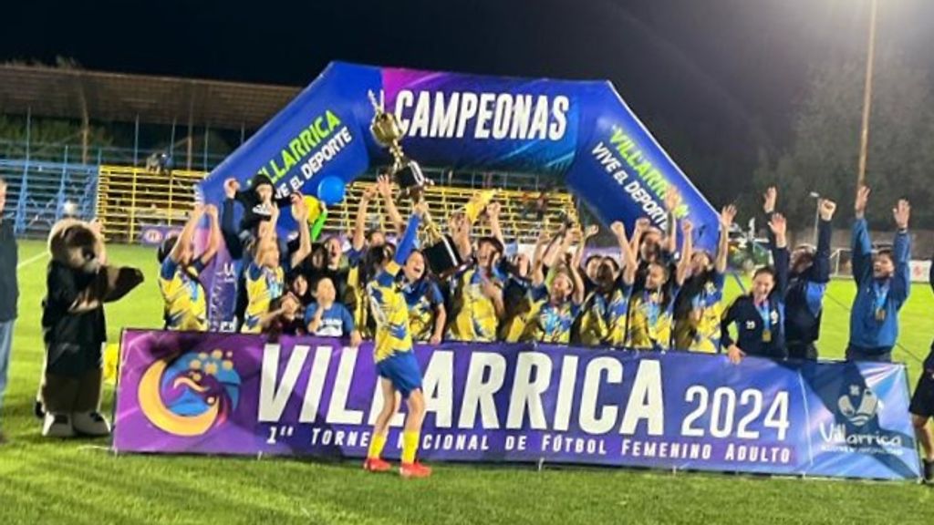 Selección de Pelarco se quedó con la copa Selección de Pelarco se quedó con la copa