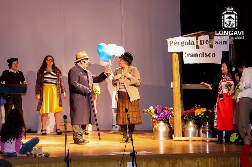 Municipalidad de Longaví confiere 20 millones de pesos para proyectos culturales Municipalidad de Longaví confiere 20 millones de pesos para proyectos culturales