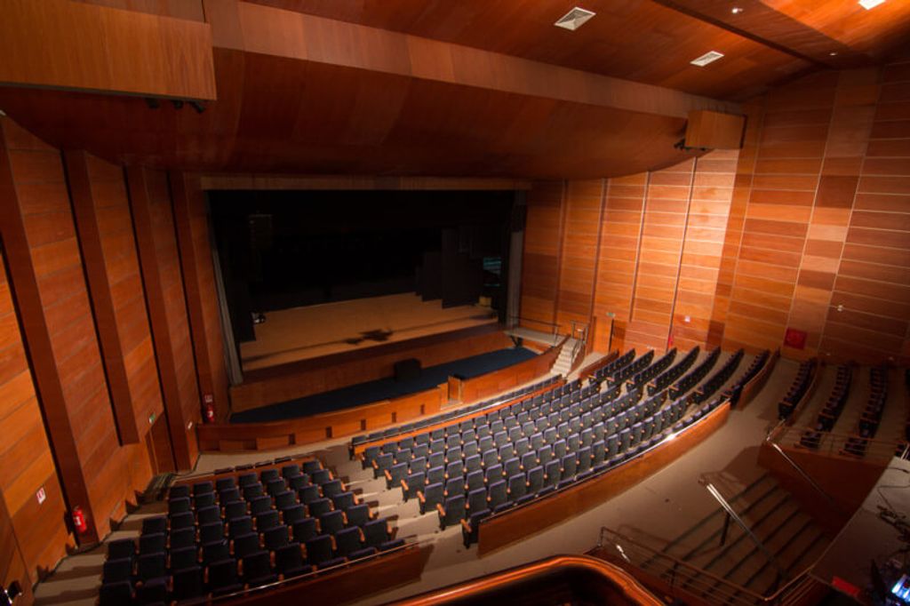 Buenas noticias para el Teatro Regional del Maule Buenas noticias para el Teatro Regional del Maule