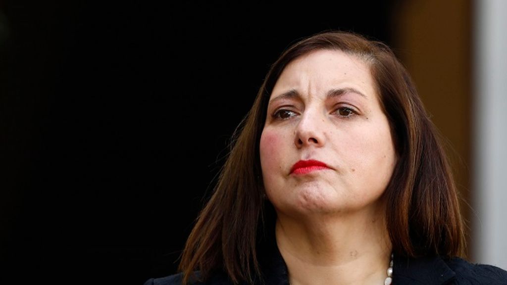 Senadora Vodanovic pedirá incluir al TRM en el presupuesto 2024 Senadora Vodanovic pedirá incluir al TRM en el presupuesto 2024